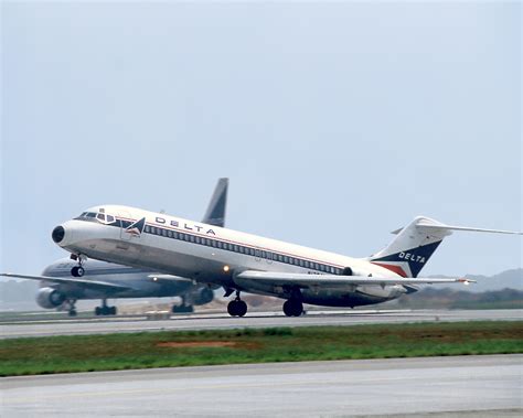 McDonnell-Douglas DC-9