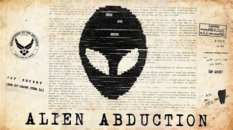 Alien Abduction Horror 的图像结果