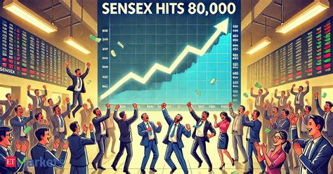 Sensex@80,000: Fastest 10K-point rally in 139 days churns out 20 ...