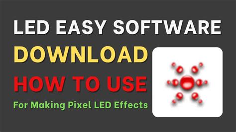 LED Edit Software 的图像结果