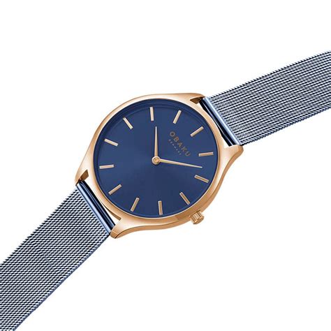 OBAKU TANG LILLE - OCEAN V260LXVLML