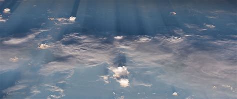 Download wallpaper 2560x1080 earth, planet, clouds, view from space ...