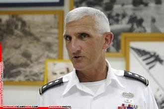 Lt. Gen. Mark Hertling