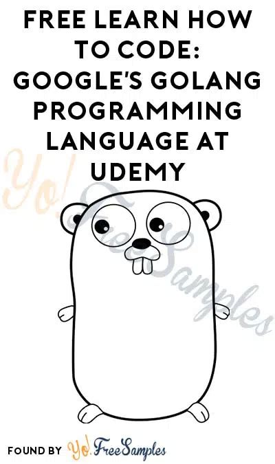 Image result for Complete Go Developer Udemy Course Free