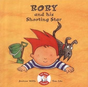 Buy Rory and His Shooting Star (Rory Stories S.) Book Online at Low ...