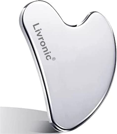 LAFILLETTE 3D Manual Solar Powered Roller Face Body Massager Skin ...