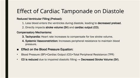 cardiac tamponade for nursing specialist.pptx