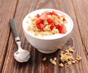 Substituting eggs or white bread with oatmeal in breakfast lowers ...