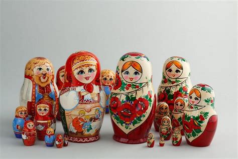 Картинки матрешка семья (46 фото)