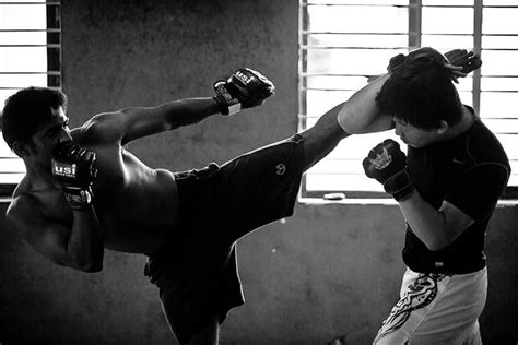 Indian Combat Sports Academy | Little Black Book, Bangalore