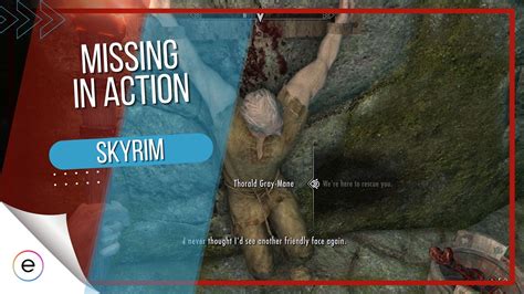 Skyrim Missing In Action Quest [Walkthrough] - eXputer.com