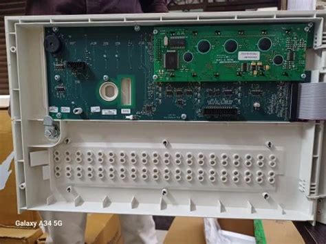 Fire Alarm Panel - Conventional Ravel RE-120GR Gas Release Panel Trader ...