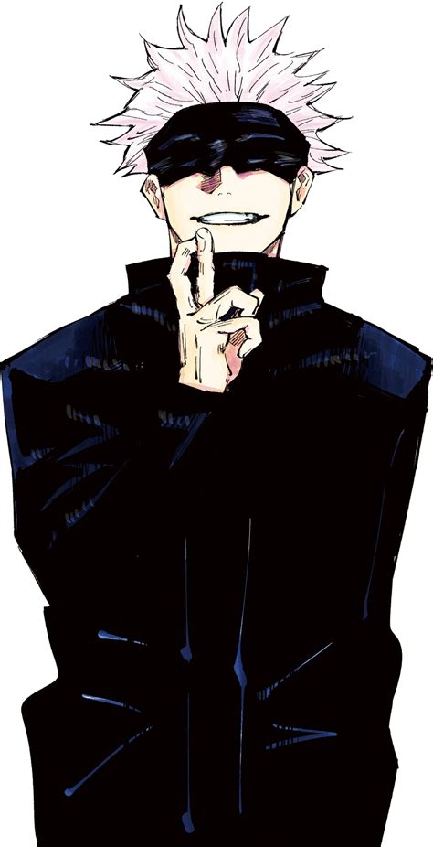 Satoru Gojo   Jujutsu Kaisen Wiki   Fandom