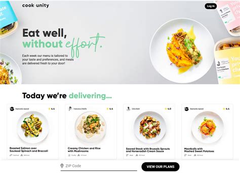 Image result for Cook Unity Value