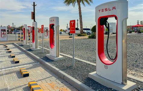 Tesla announces major achievements in latest update on Supercharger Network: 'Impressed by what ...