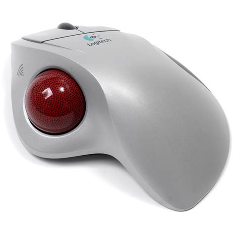 Image result for Logitech Trackman Tutorial