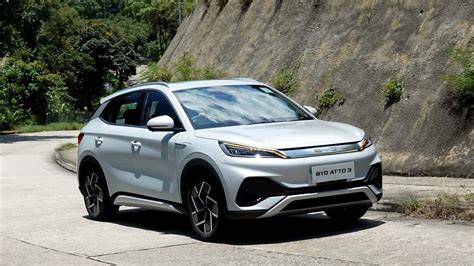 BYD entered Malaysia for three years and has sold a total of 25,000 ...