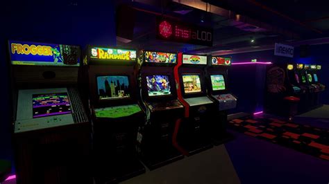 Small Arcade Layout 的图像结果