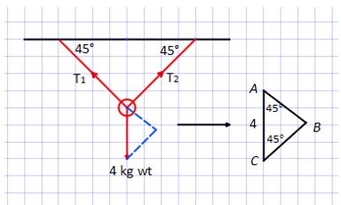 Triangle of Forces Method 的图像结果