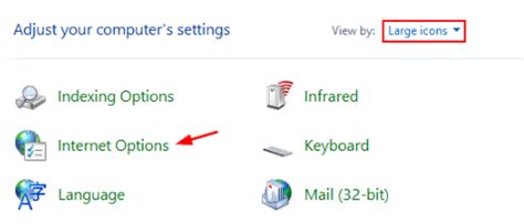 Proxy Setting Windows 7 的图像结果
