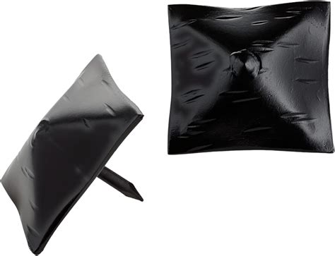 100 Pack - Iron Clavos Decorative Nails Pyramid Head India | Ubuy