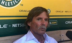 Image result for Dennis Eckersley leaving booth