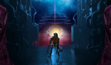 Alien ESC Building 的图像结果