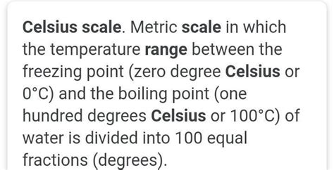 Range of clinical thermometer is 94 degree Fahrenheit . What is its ...