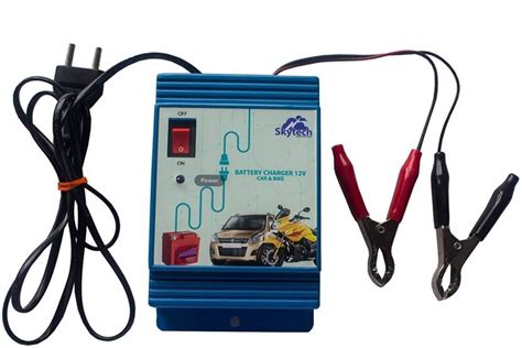 SkyTech 2 Amp Car Charger Price in India - Buy SkyTech 2 Amp Car ...