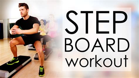 Image result for Exercises Using a Step Board