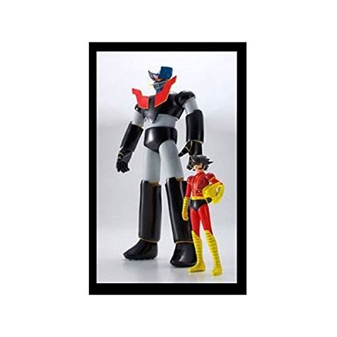 Buy Mazinger Z 10'' Figure with Kabuto Koji Online at Low Prices in ...