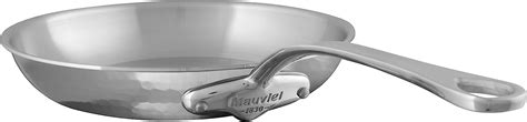 Mauviel M'Elite 5-Ply Hammered Polished Stainless India | Ubuy