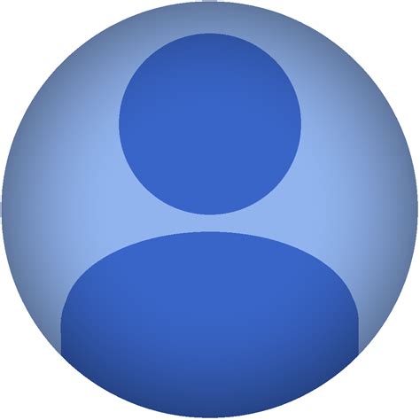 youtube default Profile Picture shaded by enderuser89 on DeviantArt