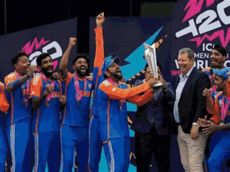 From India's first Test victory to 6 ICC Trophies: Team India's top 10 ...