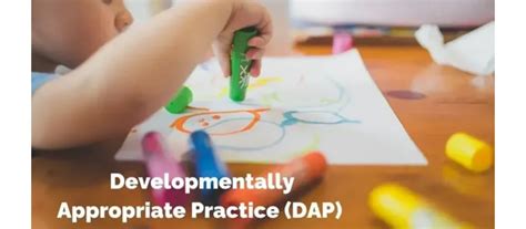Image result for Developmentally Appropriate Practice Examples