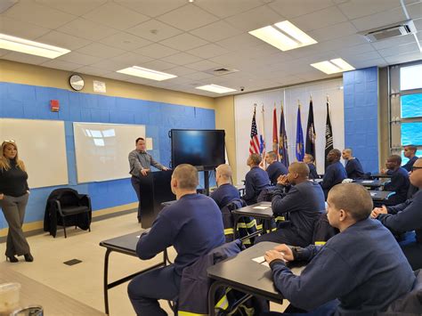 NJ Youth Challenge Academy | This week we kicked off our first WARRIOR ...