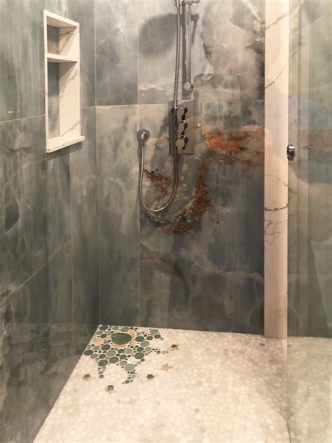 Bathroom Custom Handmade Mosaic Tile Gallery | Wet Dog Tile