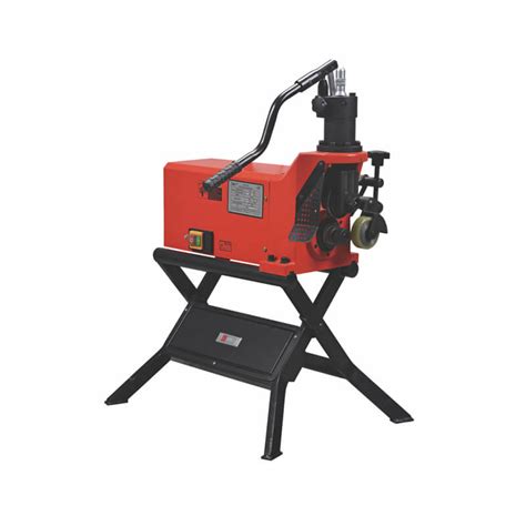 Roll grooving machine - Pipe machine - TPMCSTEEL