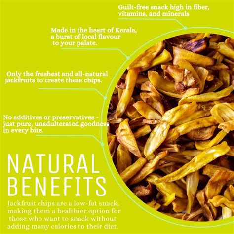 Kerala Jackfruit Chips | Coconut Oil Fried | Flavors of Kerala