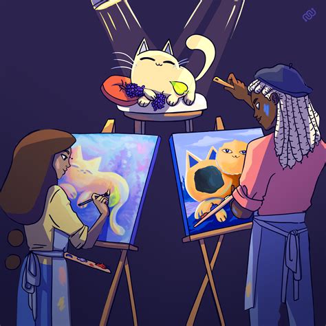 Post Impressionism Vs Impressionism