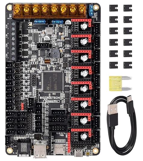 BIGTREETECH Octopus Pro V1.0 Controller Board New Upgrade with Octopus ...