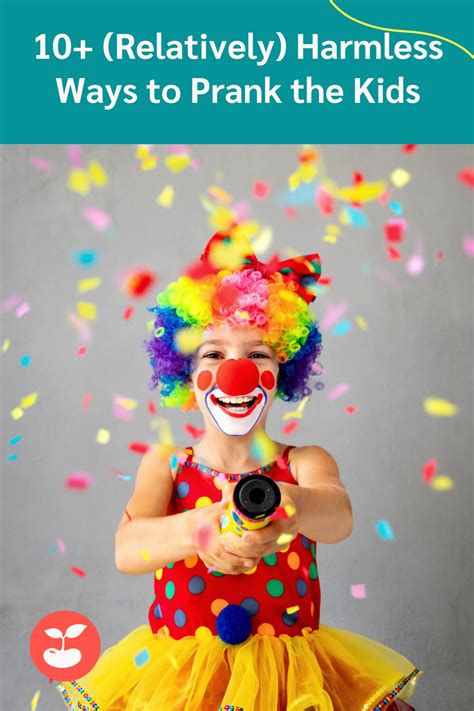 Image result for Prank Kids Tutorial