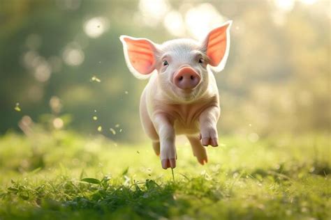 Pigs Having Fun Running 的图像结果