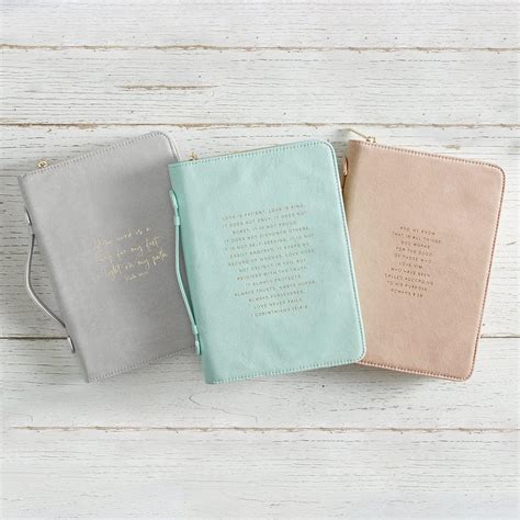 Buy Creative Brands Faithworks-Simply Faith Collection Suede Bible ...