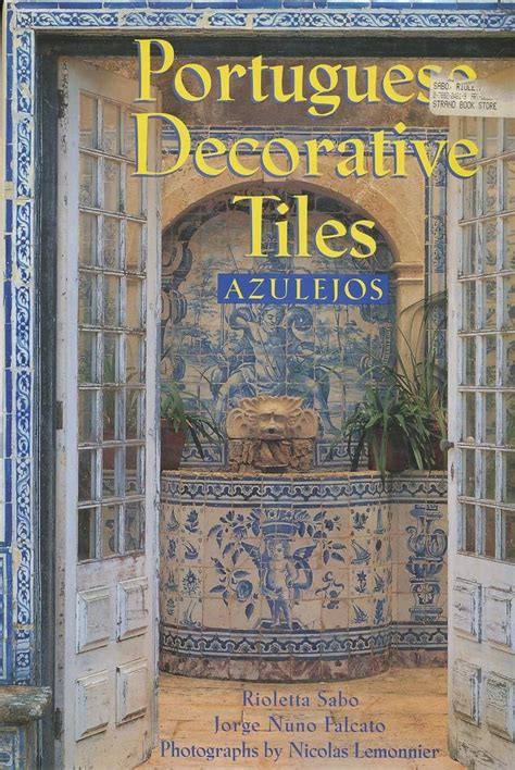 Buy Portuguese Decorative Tiles: Azulejos: Archaeopteryx Book Online at ...