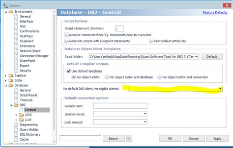 Image result for Oracle 64-Bit Not Installed Error in Toad