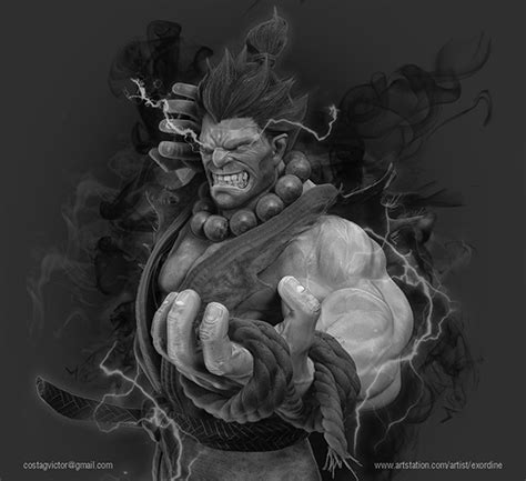 Akuma Training 的图像结果