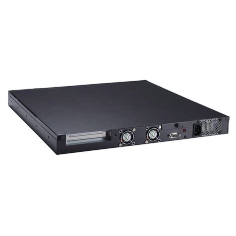 Security network appliance - NA580 - AXIOMTEK - rack-mount / 1U / compact