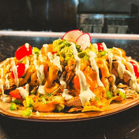 Lime Chicken Nachos at Toro Mexican Kitchen in Portland, OR - Multiple ...