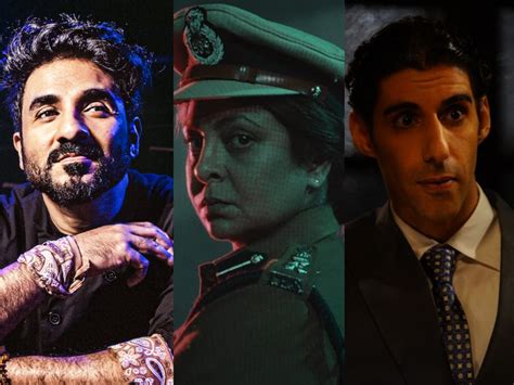 #KetchupNow: Shefali Shah, Jim Sarbh, and Vir Das are nominated for ...